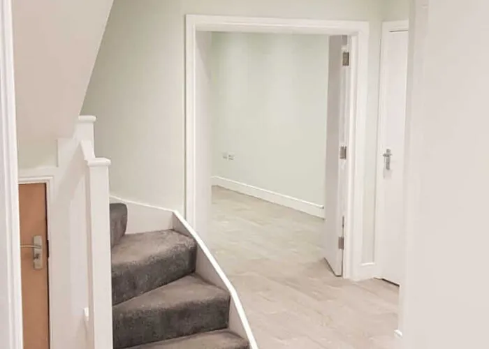 Typical Interior of Southampton Supported Living Property