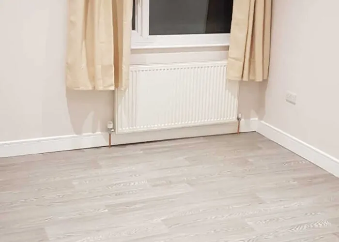 Typical Interior of Southampton Supported Living Property