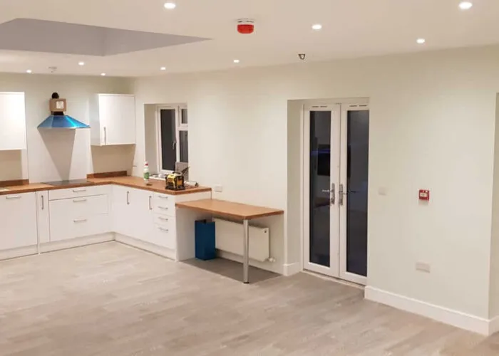 Typical Interior of Southampton Supported Living Property