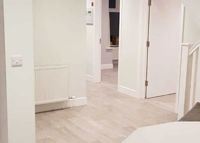 Typical Interior of Southampton Supported Living Property